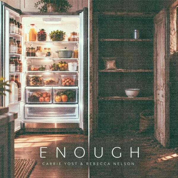 Cover art for Enough